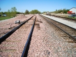 BNSF double track